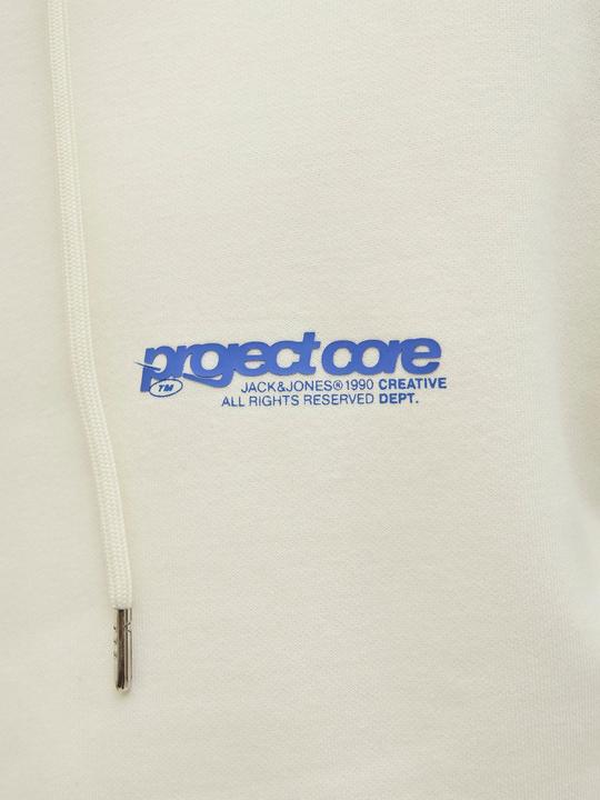 Produktbild Jack & Jones Jcounion Print Sweat Hood Noos (XS)