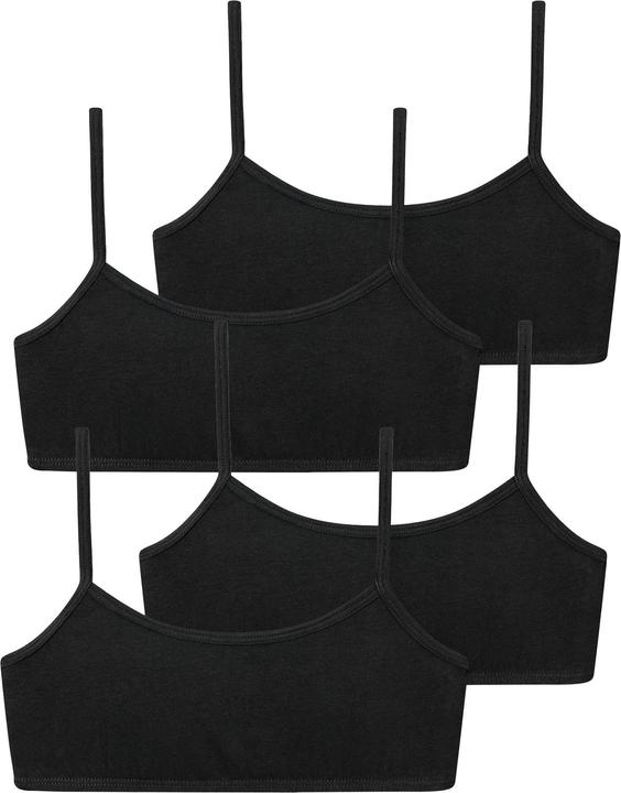 Actual product image Schiesser Bustier 95/5 Organic Cotton (152, pack of 4)