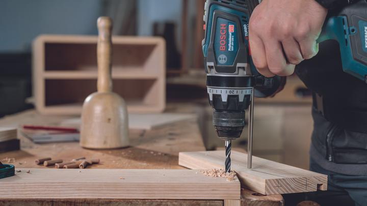 Produktbild Bosch Professional Zubehör PRO Wood Holzspiralbohrer, 28 x 160 x 220 mm (13 mm)