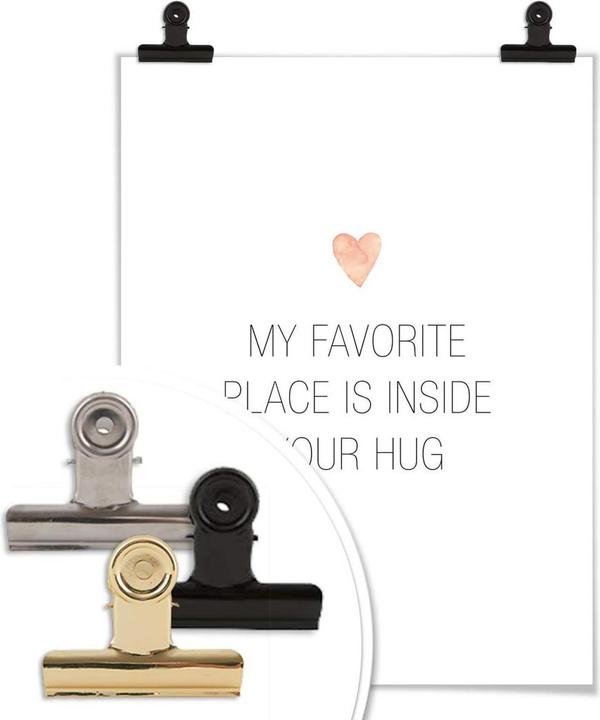 Actual product image Trenddeko Favorite Place (50 x 60 cm)