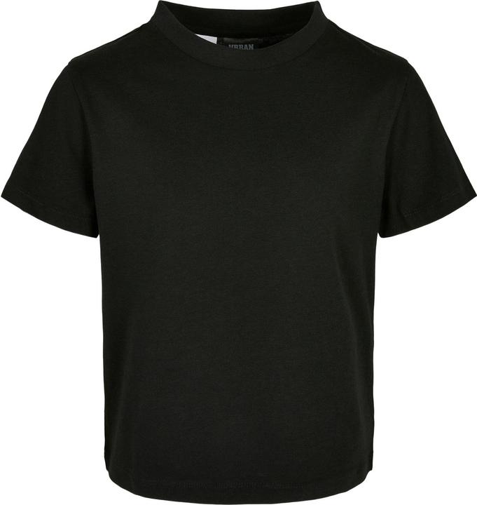 Actual product image Urban Classics Girls Basic Box Tee - 17196 (146)