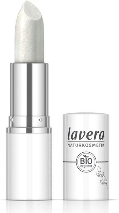 Immagine prodotto Lavera Rossetto organico madreperla Candy Quartz N°02 White Aura - 4,5g - (02 Aura bianca)