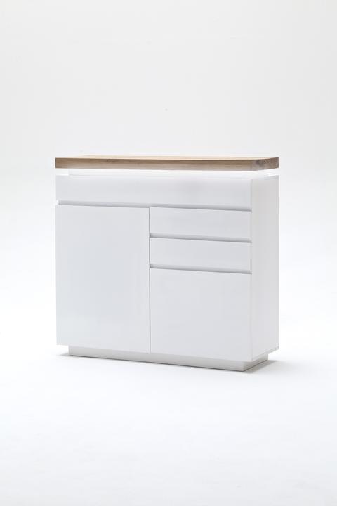 Image du produit Robas Lund Romina (120 x 40 x 114 cm)