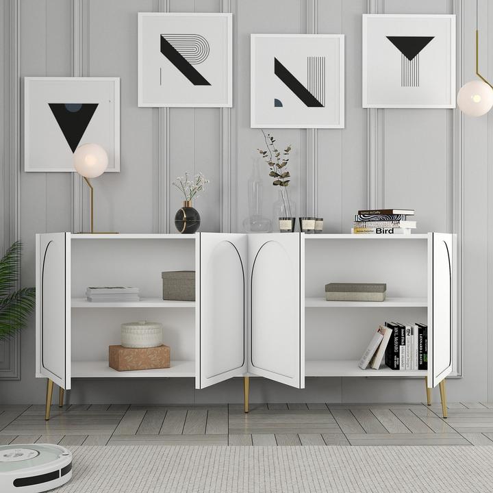 Image du produit Hanah Home Lyon (180 x 80 x 35 cm)
