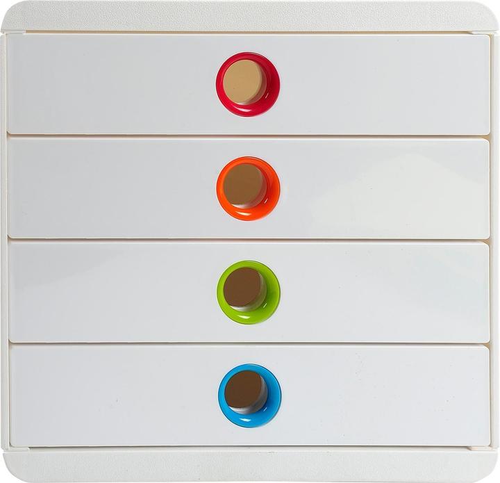 Image du produit Exacompta Selbstständige Schubladenboxen (A4+)