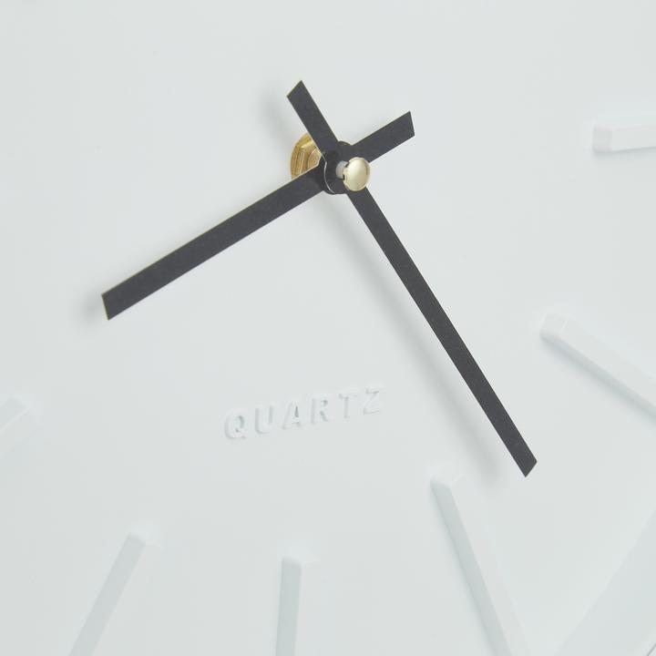 Actual product image Relaxdays Wall clock (35 cm)