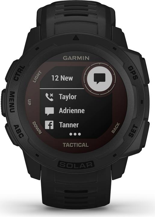 Produktbild Garmin Instinct Solar Tactical (45 mm)