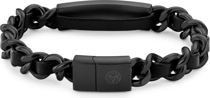Actual product image Lucleon Nomen (Metal, Leather)