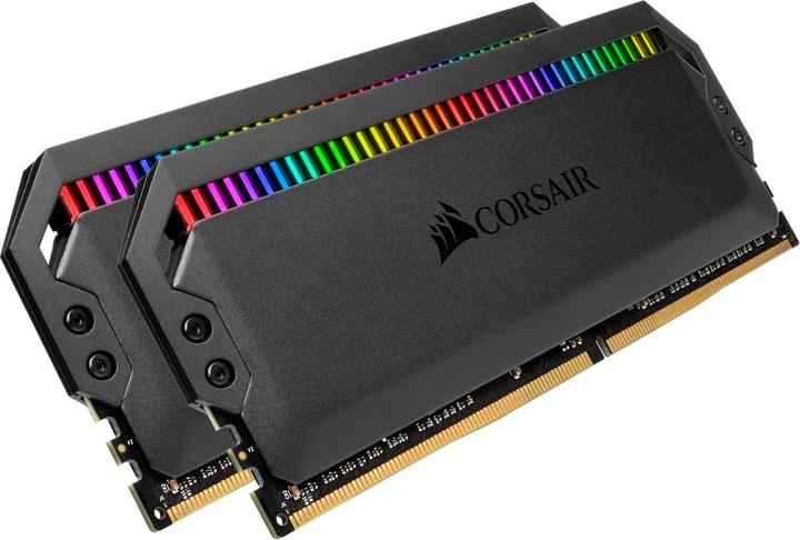 Produktbild Corsair Dominator Platinum RGB (2 x 8GB, 4000 MHz, DDR4-RAM, DIMM)