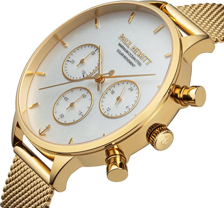 Actual product image Paul Hewitt PH-SET-0388 (Chronograph, 39 mm)