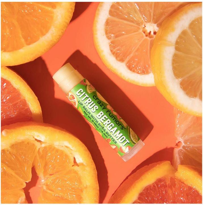 Actual product image Crazy Rumors Citrus Bergamot (Balm, 0.50 ml)