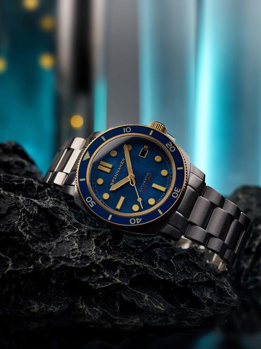 Produktbild Spinnaker SP-5106-44 (Taucheruhr, 42 mm)