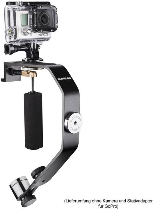 Image du produit mantona Trépied flottant pour GoPro (GoPro HERO8 Black)