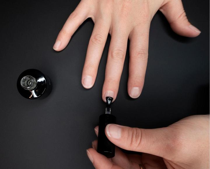 Produktbild Trisa Print Gel (Transparent, Gel-Effekt Nagellack)