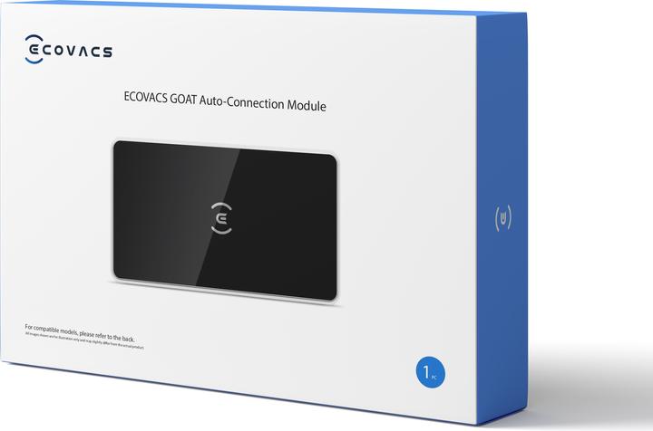 Actual product image Ecovacs Mobile radio module (Mowing robot, Robot mower installation)