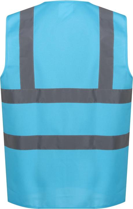 Produktbild Regatta Pro Identity HiVis Weste (M)