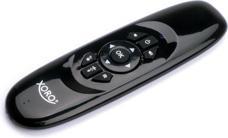 Produktbild Xoro AMW 100 Airmouse (Universal Fernbedienung, Radio Frequency (RF))