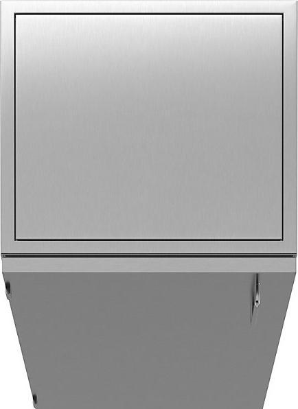 Image du produit kaiserkraft Armoire murale pour salle blanche en acier inoxydable (40 cm, 75 cm)