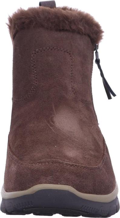 Actual product image Skechers EASY GOING - COOL ZIP!,brown (38)