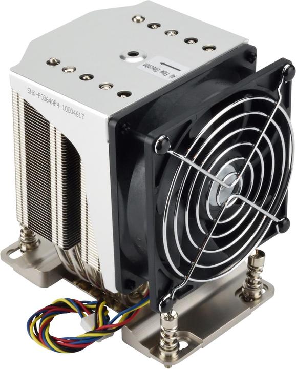 Actual product image Supermicro Cooler SNK-P0064AP4 (126 mm)