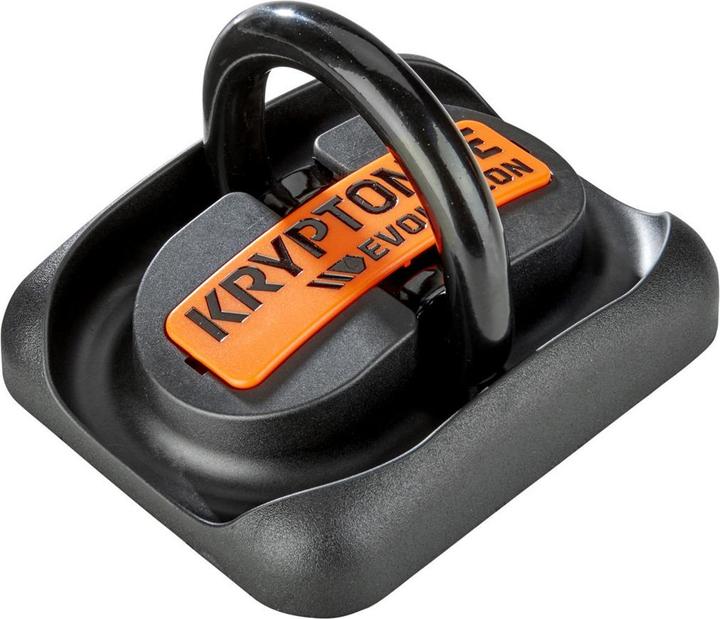 Actual product image Kryptonite Krypt, Evolution floor/wall anchor