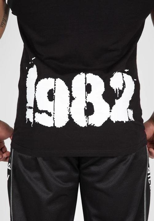 Actual product image Gorilla Wear Loretto Hooded Tank Top - Black (XL)