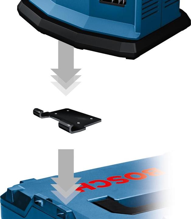 Image du produit Bosch Professional Multi-chargeur GAL 18V6-80 (18 V)