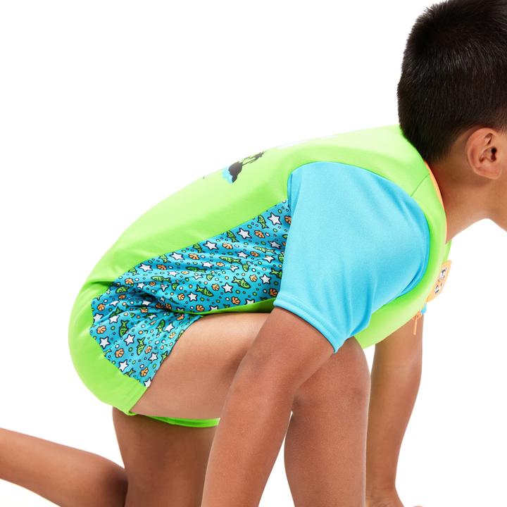 Actual product image Speedo Learn to Swim Character Printe