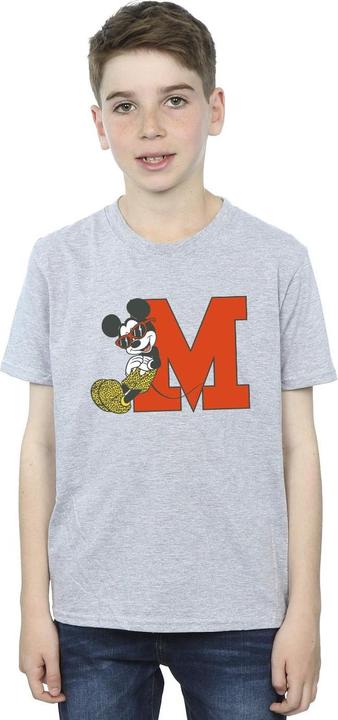 Image du produit Disney - T-shirt MICKEY MOUSE LEOPARD TROUSERS - Garçon (140, 146)