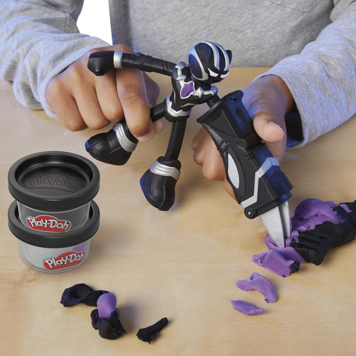 Produktbild Play-Doh Marvel-Figuren assortiert