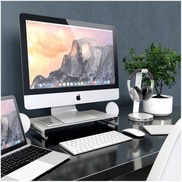 Image du produit Satechi Support de moniteur en aluminium