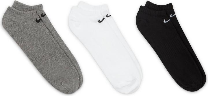 Actual product image Nike Everyday Ltwt Socks Multicoloured L (L)