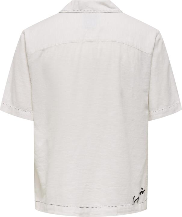Produktbild Only & Sons Hemd Caidenly Kurzarmhemd (M)