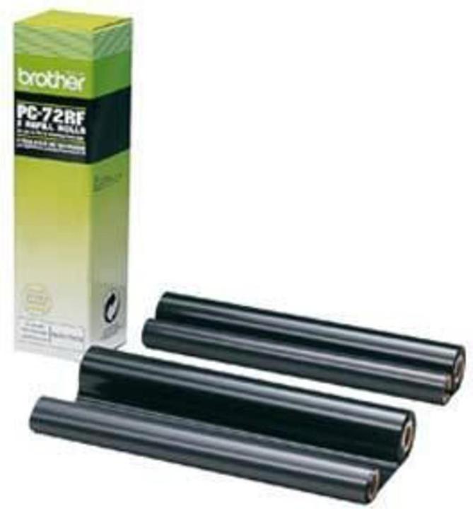 Actual product image Brother PC-72RF Refill Film Roll