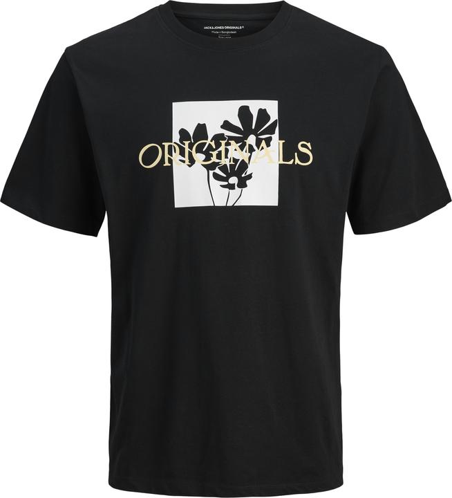Produktbild Jack & Jones Gedruckt Rundhalsausschnitt T-shirt T-shirt (L)