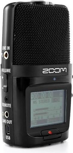 Produktbild Zoom H2n (Handheld)
