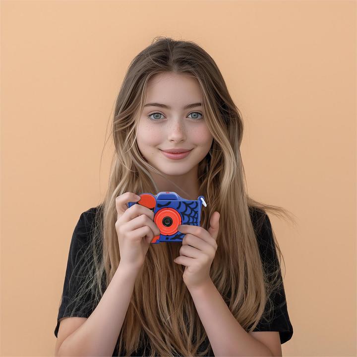 Actual product image Lexibook Children's camera with Spider-Man protection