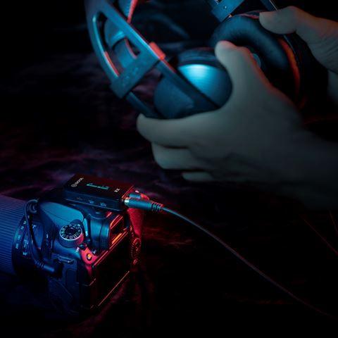 Image du produit Boya BY-XM6-S1 Système de microphone sans fil