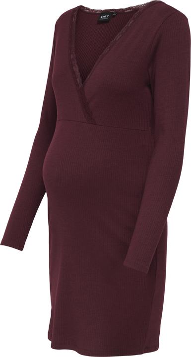 Actual product image Only Maternity OLMIPASS midi dress dress (M)