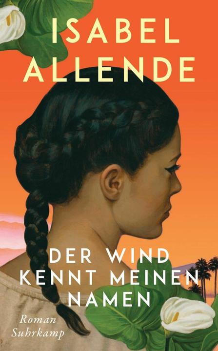 Produktbild Der Wind kennt meinen Namen (Deutsch, Isabel Allende, Svenja Becker, 2025)