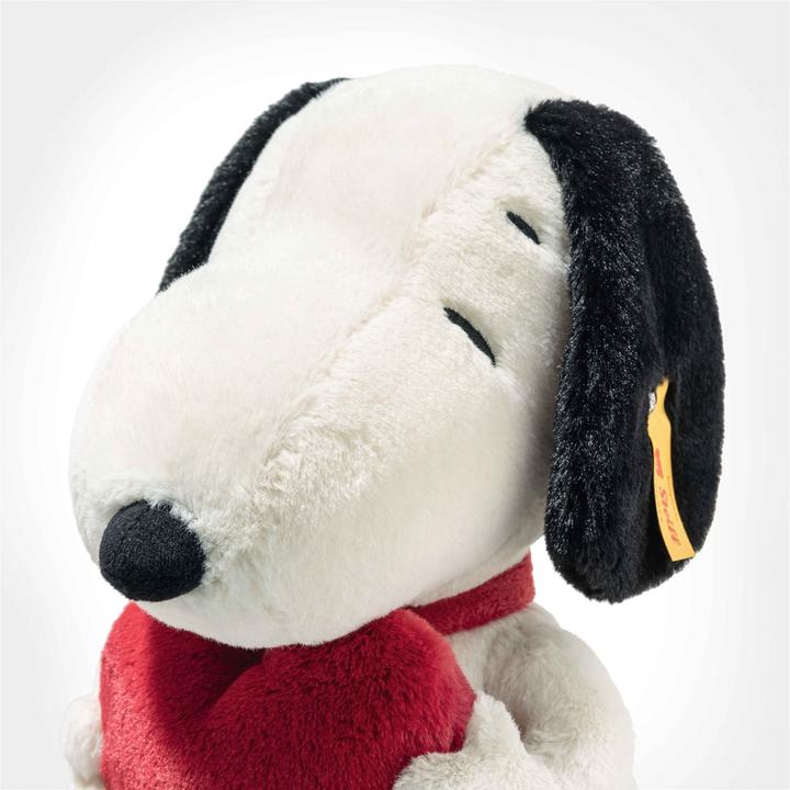 Produktbild Steiff Snoopy Love weiss 30cm (30 cm)