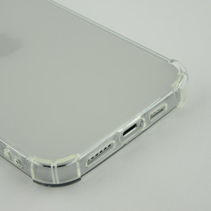 Actual product image PhoneLook Cover Rubber Gel Bumper with extra protection for corners Anti-shock (Apple iPhone 13 Pro Max)