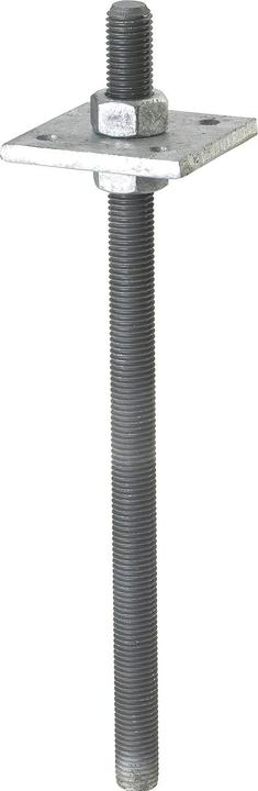 Produktbild Simpson Sst Stützenfüsse PS 80 (Stützenfuss, 1 Stk.)