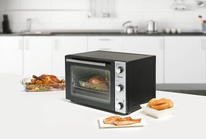 Produktbild Bestron Grill Backofen