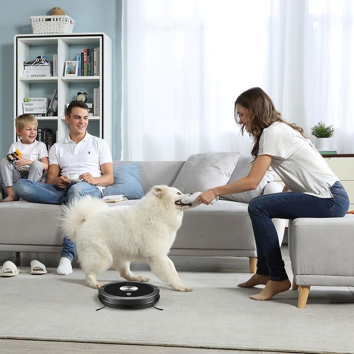Image du produit Zaco A9s (Robot vacuum)