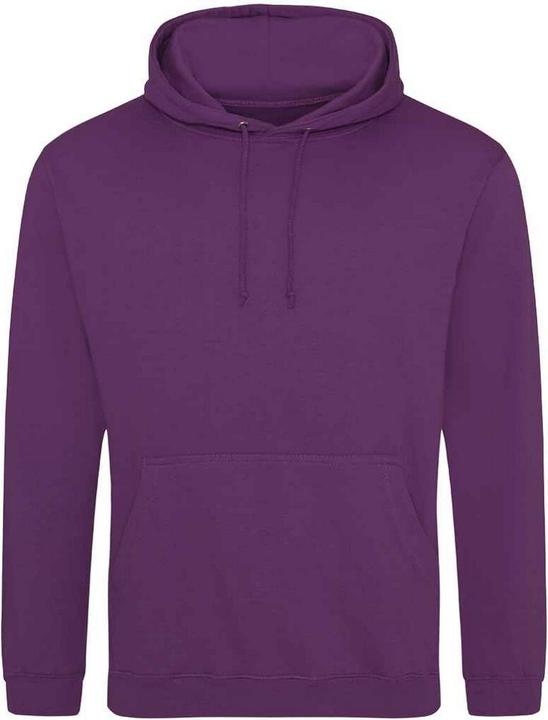 Immagine prodotto Awdis College Felpa con Cappuccio Adulto Unisex (3XL)
