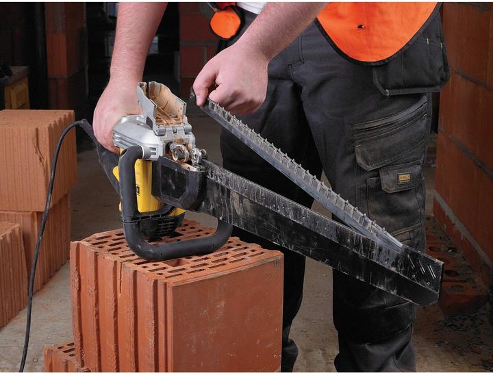 Actual product image DeWalt Special saw