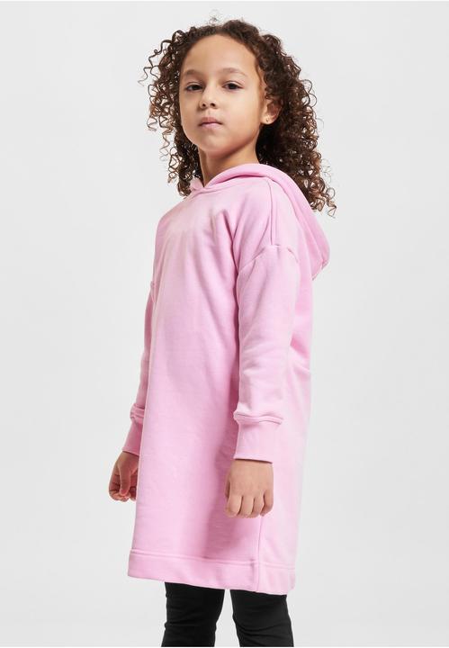 Image du produit Urban Classics Girls Oversized Terry Hoody Dress (122)