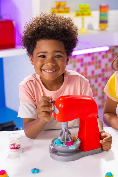 Immagine prodotto Play-Doh Hasbro F47185L0 Magico Mixer Play Set