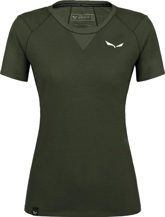 Produktbild Salewa Agner Merino T-Shirt Da (38, 44)